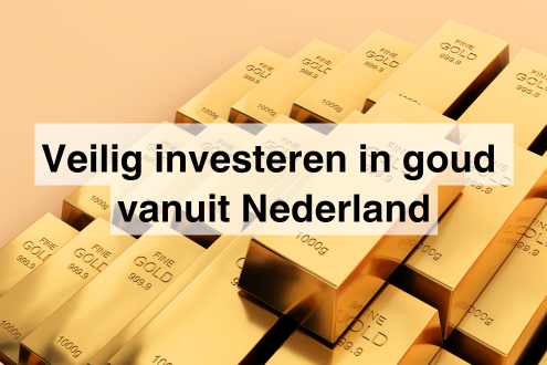 investeren in goud