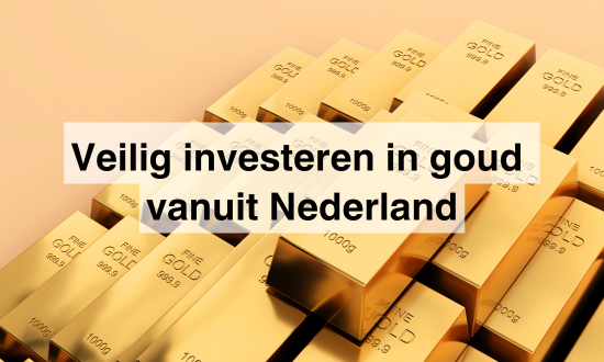 investeren in goud