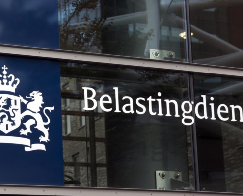 Belastingdienst belastingschijven