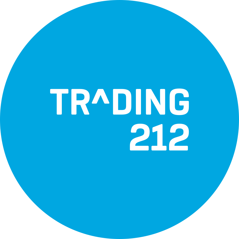 trading 212 logo