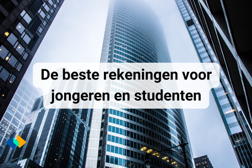 De beste rekeningen voor jongeren en studenten