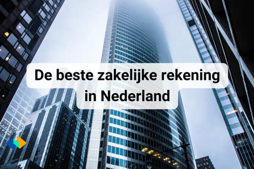 De beste zakelijke rekening in Nederland