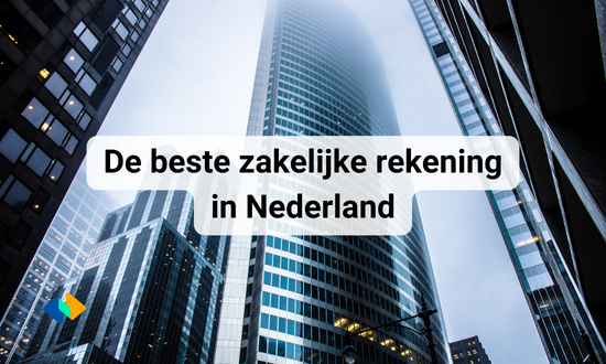 De beste zakelijke rekening in Nederland