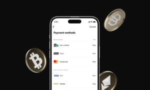 bitpanda mobile handesplatformen