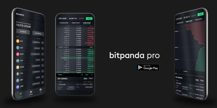 bitpanda pro