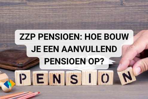 pensioen zzp