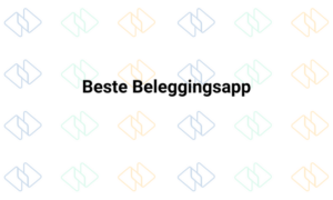 Beste Beleggingsapp