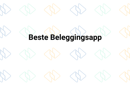 Beste Beleggingsapp