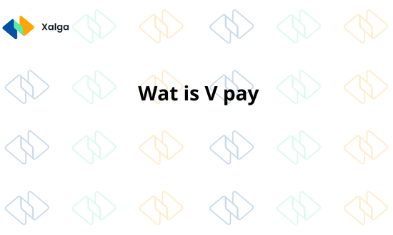 Wat is V pay