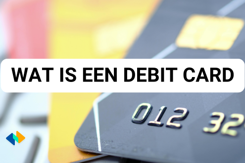 debit card