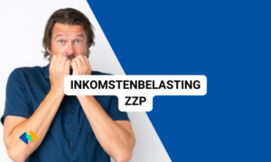 inkomstenbelasting zzp