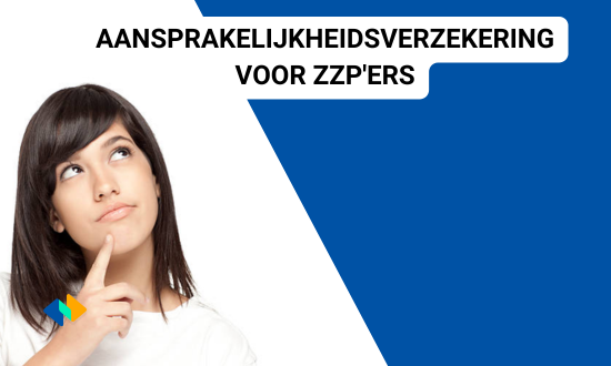 aansprakelijkheidsverzekering zzp vergelijken