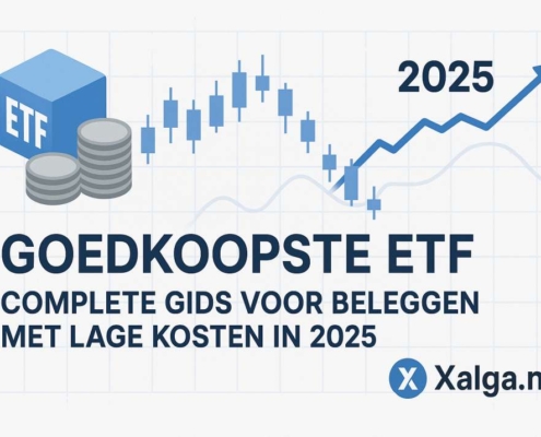 Goedkoopste ETF 2025 Xalga