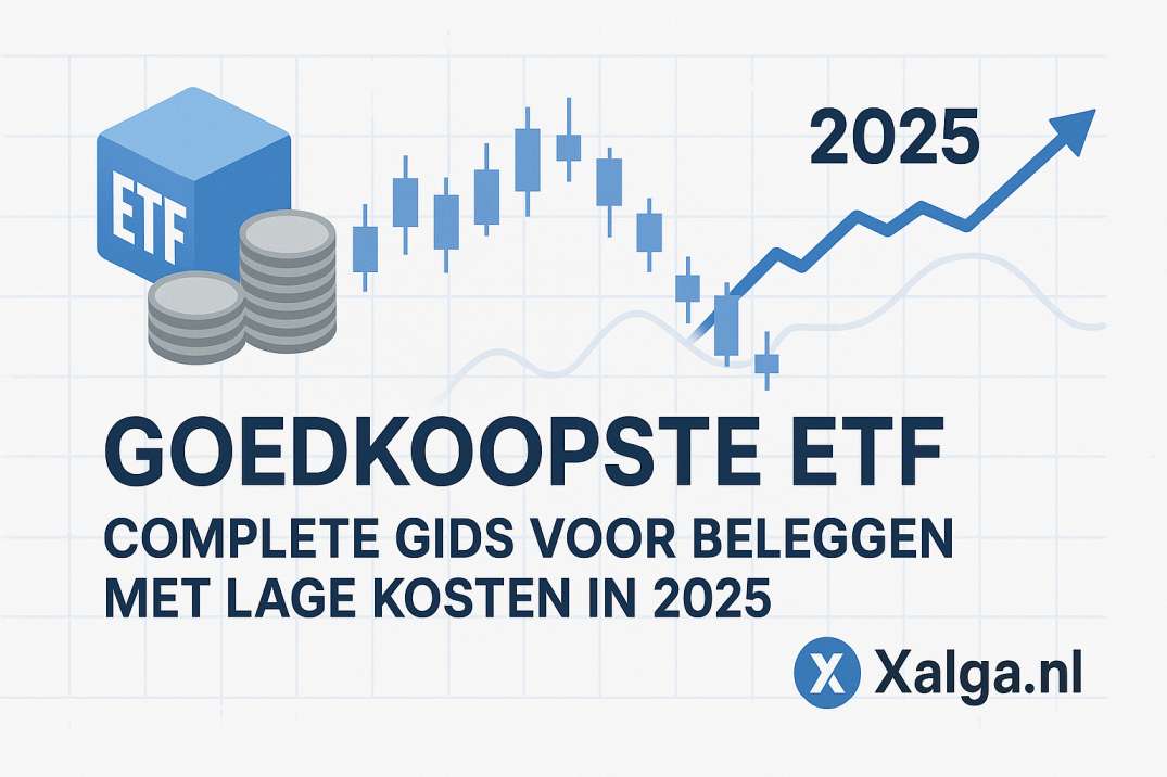 Goedkoopste ETF 2025 Xalga