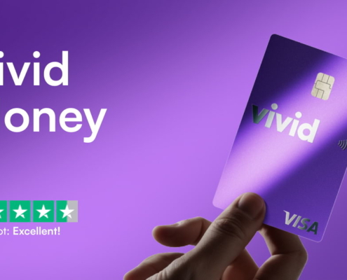 Vivid business trustpilot Excellent